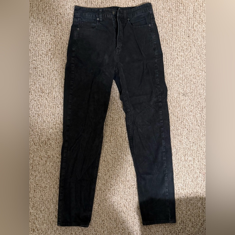 American Eagle Super Stretch Mom Jean